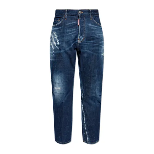 Jeans > Slim-fit Jeans - - Dsquared2 - Modalova