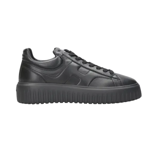 Hogan - Shoes > Sneakers - Black - Hogan - Modalova