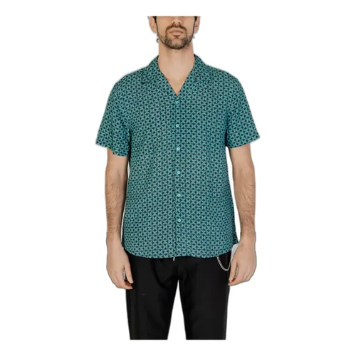 Shirts > Short Sleeve Shirts - - Gianni Lupo - Modalova