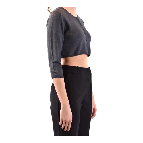 Knitwear > Cardigans - - P.a.r.o.s.h. - Modalova