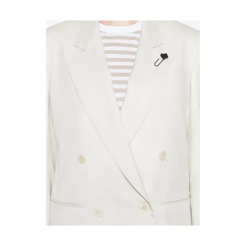 Jackets > Blazers - - Lardini - Modalova