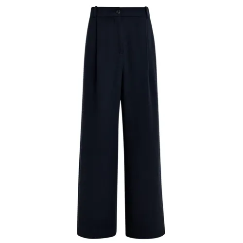 Trousers > Wide Trousers - - Essentiel Antwerp - Modalova