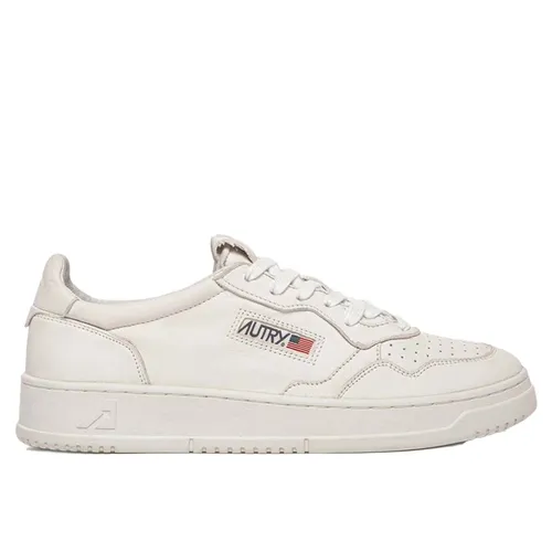Autry - Shoes > Sneakers - White - Autry - Modalova