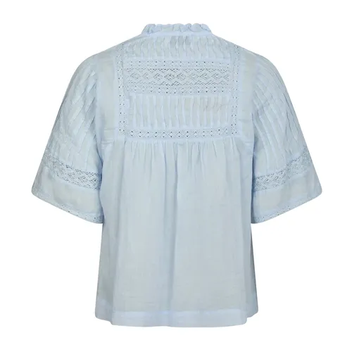Blouses & Shirts > Blouses - - Neo Noir - Modalova