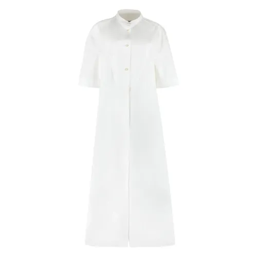Dresses > Day Dresses > Shirt Dresses - - Jil Sander - Modalova