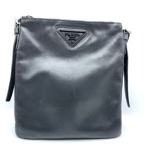 Pre-owned > Pre-owned Bags > Pre-owned Clutches - - Prada Vintage - Modalova