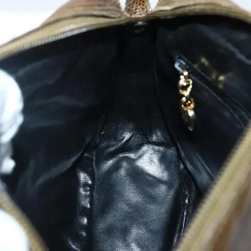 Pre-owned > Pre-owned Bags > Pre-owned Cross Body Bags - - Salvatore Ferragamo Pre-owned - Modalova