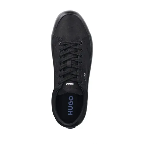 Hugo - Shoes > Sneakers - Black - Hugo - Modalova