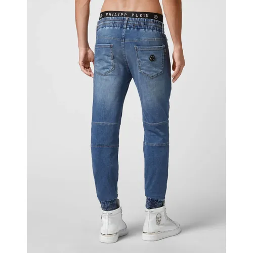 Jeans > Slim-fit Jeans - - Philipp Plein - Modalova