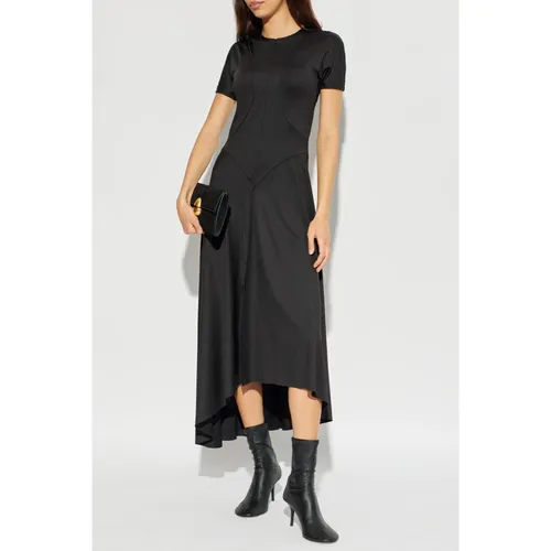 Dresses > Day Dresses > Midi Dresses - - Victoria Beckham - Modalova
