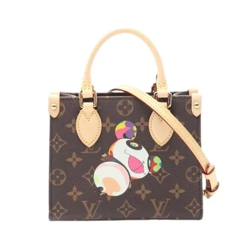 Pre-owned > Pre-owned Bags > Pre-owned Mini Bags - - Louis Vuitton Vintage - Modalova