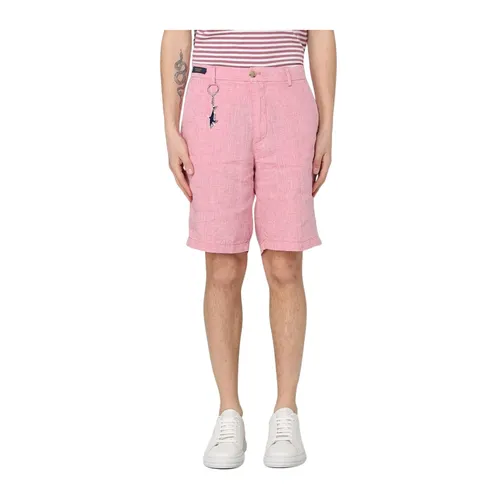 Shorts > Casual Shorts - - Paul & Shark - Modalova