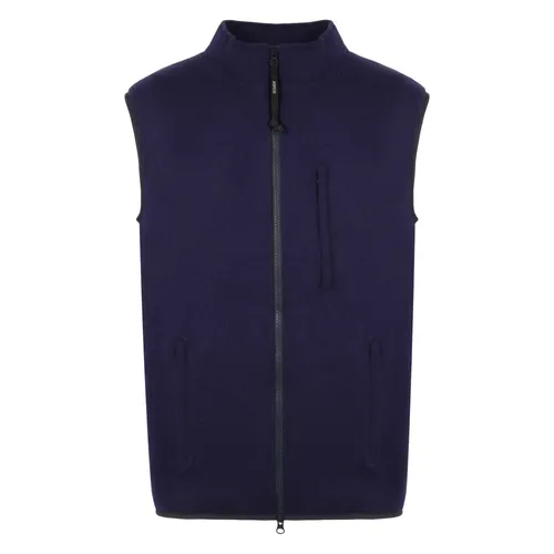 Aspesi - Jackets > Vests - Blue - Aspesi - Modalova