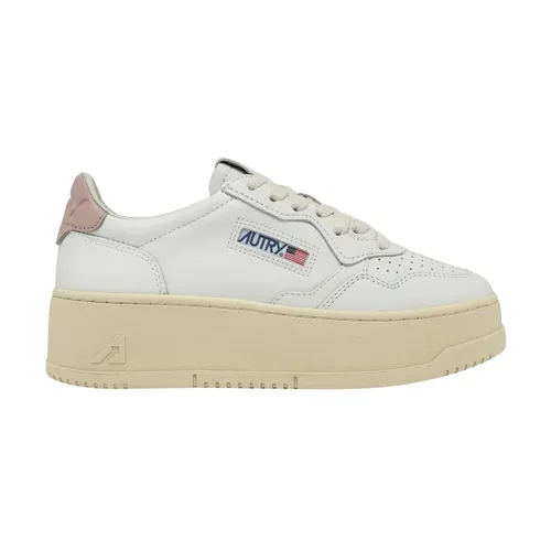 Autry - Shoes > Sneakers - White - Autry - Modalova