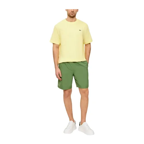 Tops > T-Shirts - - Lacoste - Modalova