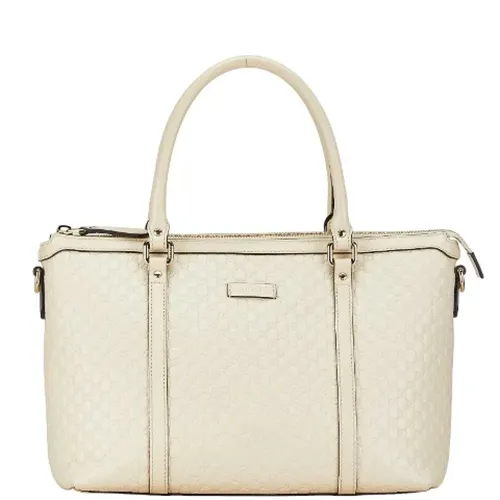 Pre-owned > Pre-owned Bags > Pre-owned Handbags - - Gucci Vintage - Modalova