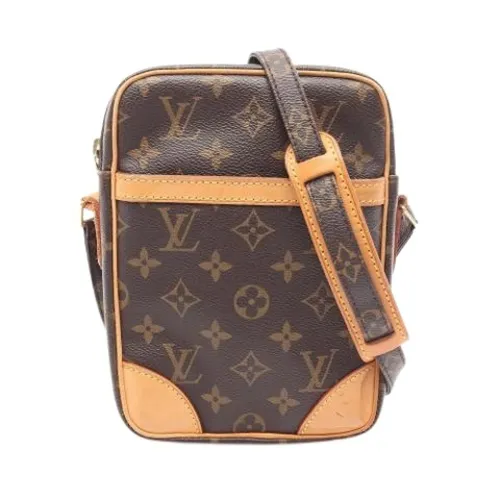 Pre-owned > Pre-owned Bags > Pre-owned Cross Body Bags - - Louis Vuitton Vintage - Modalova