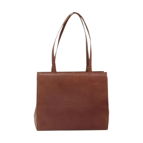 Pre-owned > Pre-owned Bags > Pre-owned Shoulder Bags - - Salvatore Ferragamo Pre-owned - Modalova