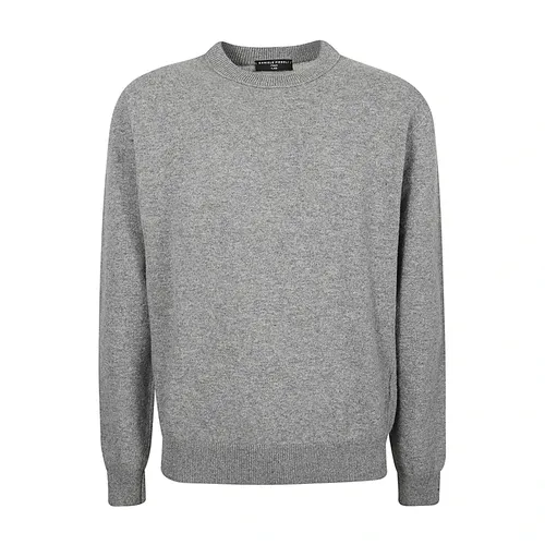 Knitwear > Round-neck Knitwear - - Daniele Fiesoli - Modalova