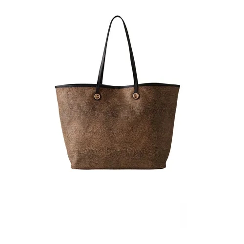 Bags > Tote Bags - - Borbonese - Modalova