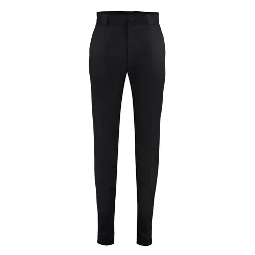 Trousers > Chinos - - Dolce & Gabbana - Modalova