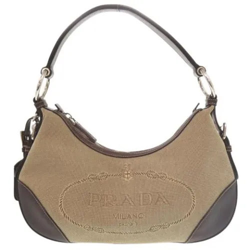 Pre-owned > Pre-owned Bags > Pre-owned Shoulder Bags - - Prada Vintage - Modalova