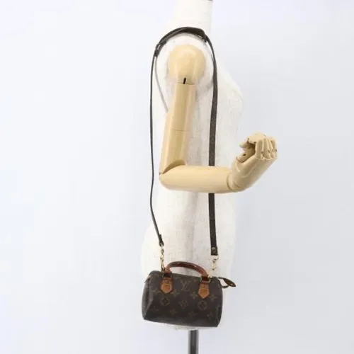 Pre-owned > Pre-owned Bags > Pre-owned Mini Bags - - Louis Vuitton Vintage - Modalova