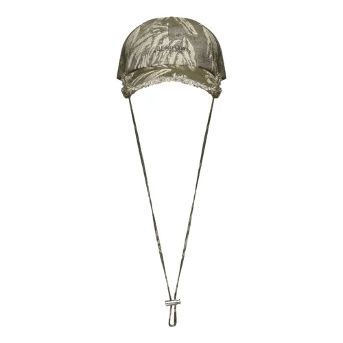 Accessories > Hats > Caps - - Jacquemus - Modalova