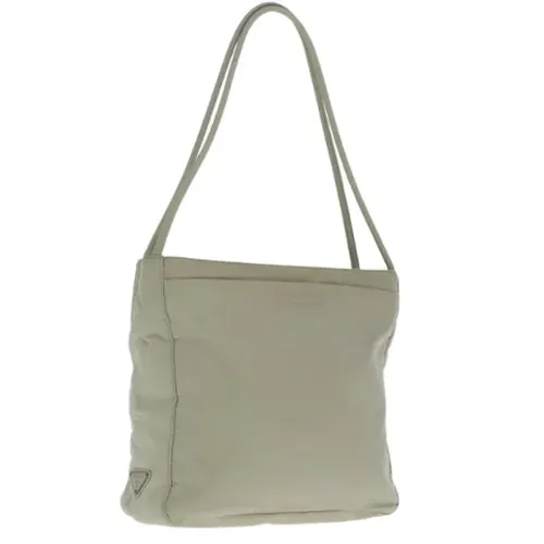 Pre-owned > Pre-owned Bags > Pre-owned Tote Bags - - Prada Vintage - Modalova