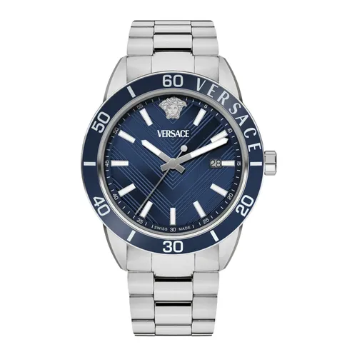 Accessories > Watches - - Versace - Modalova