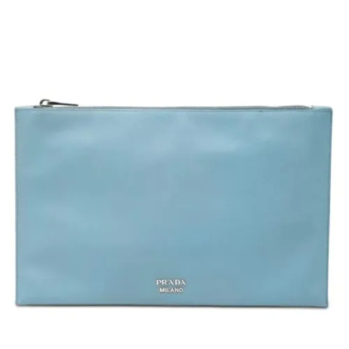 Pre-owned > Pre-owned Bags > Pre-owned Clutches - - Prada Vintage - Modalova