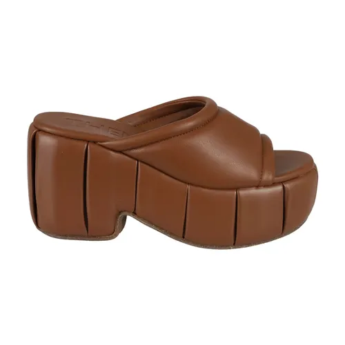 Shoes > Heels > Heeled Mules - - THEMOIRè - Modalova