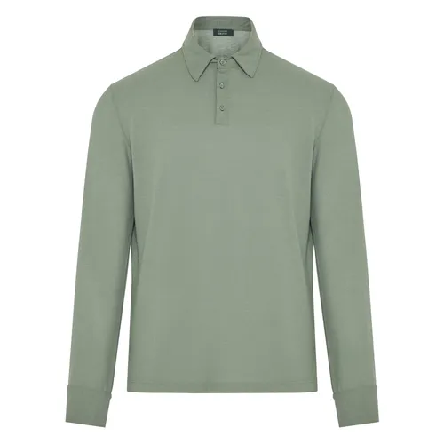 Tops > Polo Shirts - - Zanone - Modalova