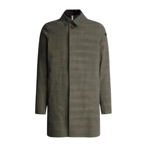 Coats > Single-Breasted Coats - - RRD - Modalova