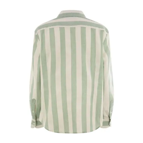 Blouses & Shirts > Shirts - - MC2 Saint Barth - Modalova