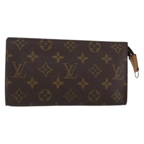 Pre-owned > Pre-owned Bags > Pre-owned Clutches - - Louis Vuitton Vintage - Modalova