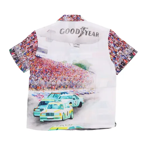 Shirts > Short Sleeve Shirts - - HUF - Modalova