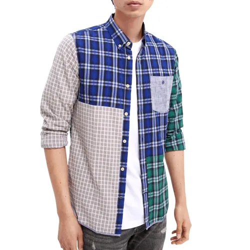 Shirts > Casual Shirts - - Scotch & Soda - Modalova