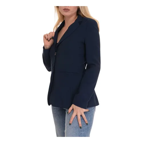 Jackets > Blazers - - Pennyblack - Modalova