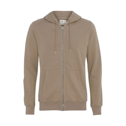Sweatshirts & Hoodies > Zip-throughs - - Colorful Standard - Modalova