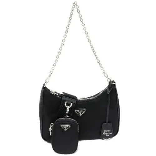 Pre-owned > Pre-owned Bags > Pre-owned Shoulder Bags - - Prada Vintage - Modalova