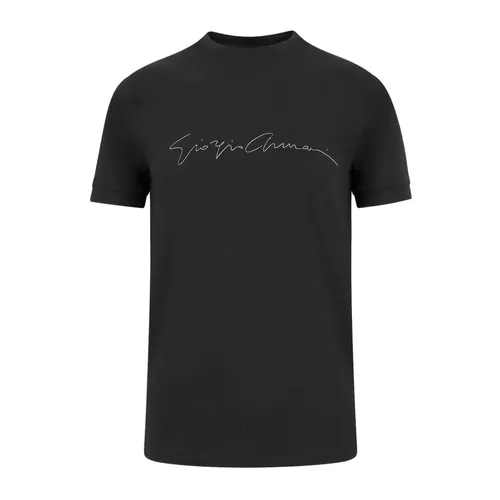 Tops > T-Shirts - - Giorgio Armani - Modalova