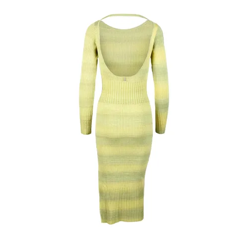 Dresses > Day Dresses > Knitted Dresses - - Patrizia Pepe - Modalova
