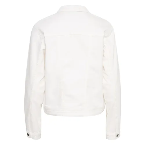 Jackets > Denim Jackets - - Kaffe - Modalova
