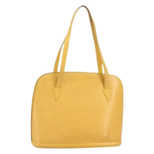 Pre-owned > Pre-owned Bags > Pre-owned Shoulder Bags - - Louis Vuitton Vintage - Modalova
