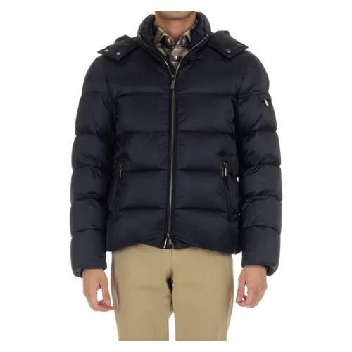 Jackets > Down Jackets - - Moorer - Modalova