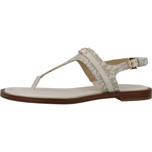 Shoes > Sandals > Flat Sandals - - Michael Kors - Modalova