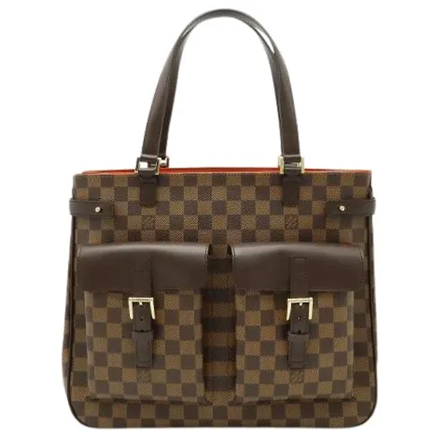 Pre-owned > Pre-owned Bags > Pre-owned Tote Bags - - Louis Vuitton Vintage - Modalova