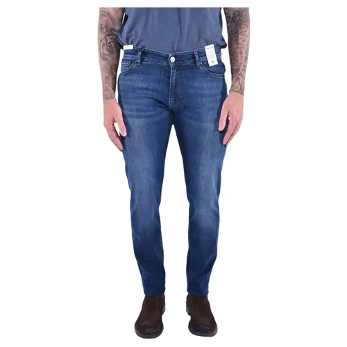Jeans > Slim-fit Jeans - - PT Torino - Modalova