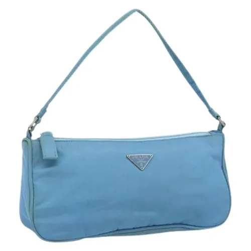 Pre-owned > Pre-owned Bags > Pre-owned Shoulder Bags - - Prada Vintage - Modalova